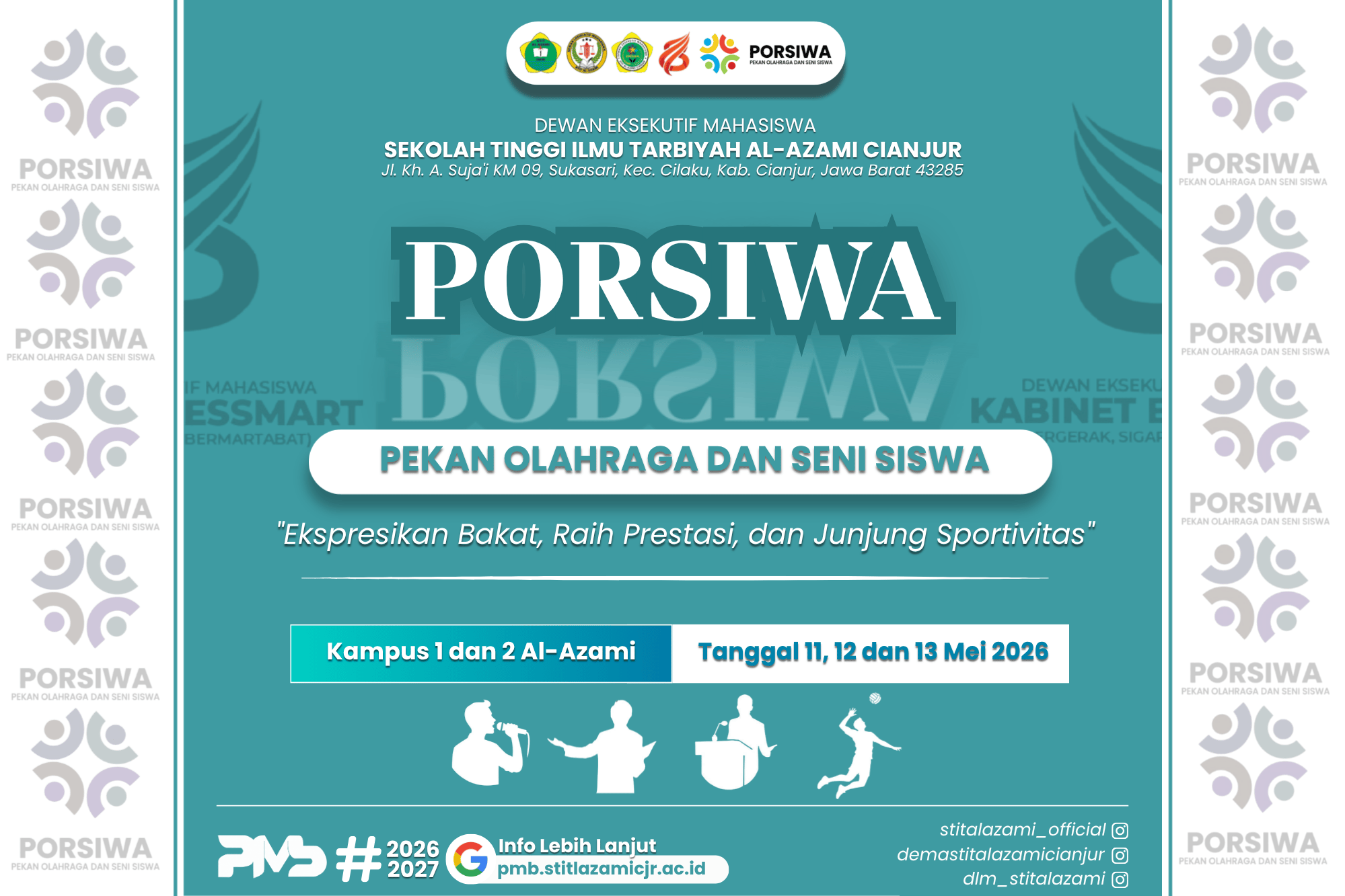Pembukaan dan Peresmian Kegiatan PORSIWA 2026-thumbanil